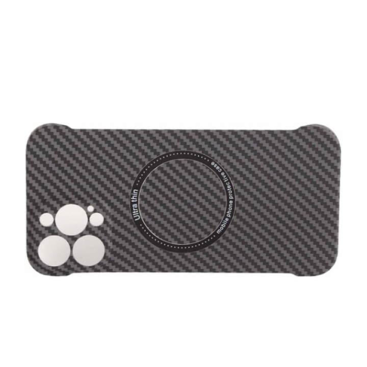 Frameless Phone Case.